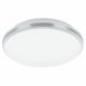 EGLO, 900365, PINETTO, pendant ceiling light, 4000 K, LED, 15.6W, IP44, white, chrome