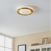 EGLO, 900369, LED CARPI, wall-ceiling lamp, 3000 K, LED, 3X3.6W, IP44, white