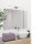 EGLO, 900475, VERDELLO, mirror light, 3000+6500K, LED, 5W, IP44, white