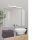 EGLO, 900476, VERDELLO, mirror light, 3000+6500K, LED, 5W, IP44, white