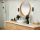 EGLO, 900618, ALCUDIA, mirror light, 3000 K, LED, 2X5.5W, IP44, satin finish