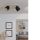 EGLO, 900432, COTORRO, spot lamp, E27, 2X25W, IP20