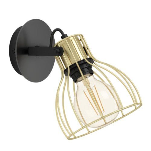 EGLO, 900382, SAMBATELLO, spot lamp, E27, 1X40W, IP20