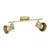 EGLO, 900171, SERAS, spot lamp, GU10, 2X3W, IP20
