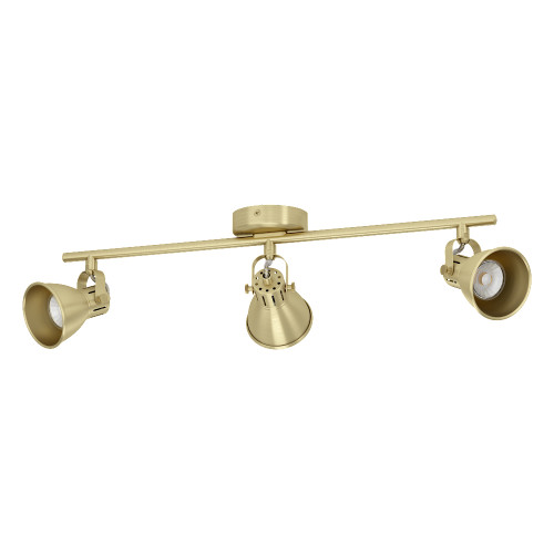 EGLO, 900172, SERAS, spot lamp, GU10, 3X3W, IP20