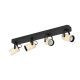 EGLO, 900438, CAYUCA, spot lamp, GU10, 4X3W, IP20, brown