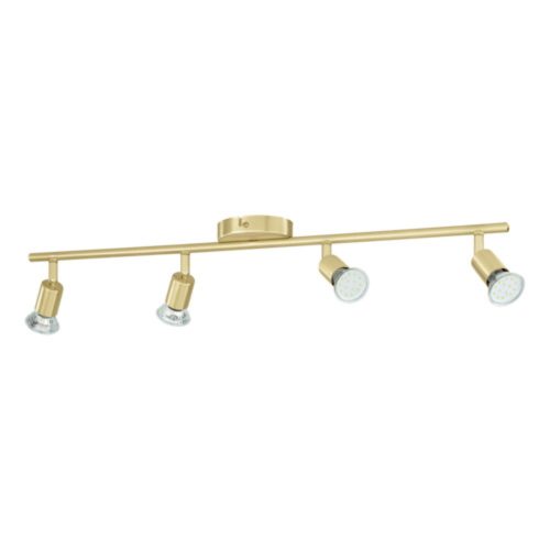 EGLO, 33187, BUZZ-LED, spot lamp, GU10, 4X2.8W, IP20
