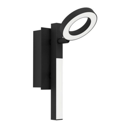 EGLO, 900513, CARDILLIO 2, spot lamp, 3000 K, LED, 1X3.2W, IP20, frosted