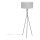 EGLO, 900187, FONDACHELLI, floor lamp, E27, 1X60W, IP20, grey
