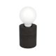 EGLO, 900334, TURIALDO 1, table lamp, E27, 1X28W, IP20