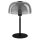 EGLO, 900141, SOLO 2, table lamp, E27, 1X40W, IP20, black-transparent