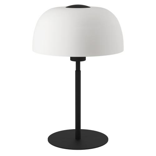 EGLO, 900142, SOLO 2, table lamp, E27, 1X40W, IP20, white