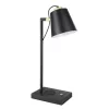 EGLO, 900626, LACEY-QI, table lamp, 3000 K, LED, 5.5W, Dimmable, IP20, black, cream color