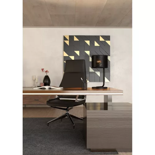 EGLO, 43797, MANBY, table lamp, E27, 1x40W, IP20