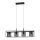 EGLO, 43773, CATTERICK, pendant, E27, 4X40W, IP20