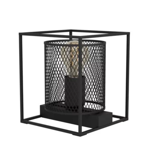 EGLO, 43774, CATTERICK, table lamp, E27, 1X40W, IP20