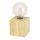 EGLO, 43733, PRESTWICK 2, table lamp, E27, 1X40W