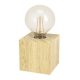 EGLO, 43733, PRESTWICK 2, table lamp, E27, 1X40W