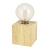 EGLO, 43733, PRESTWICK 2, table lamp, E27, 1X40W