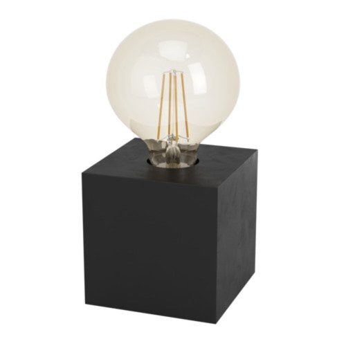 EGLO, 43734, PRESTWICK 2, table lamp, E27, 1X40W, IP20