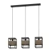 EGLO, 43805, EVESHAM, pendant, E27, 3X40W, IP20