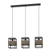 EGLO, 43805, EVESHAM, pendant, E27, 3X40W, IP20