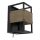 EGLO, 43806, EVESHAM, hanging lamp, E27, 1X40W, IP20