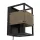 EGLO, 43806, EVESHAM, hanging lamp, E27, 1X40W, IP20