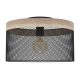 EGLO, 43832, KILNSDALE, ceiling lamp, E27, 1X40W, IP20
