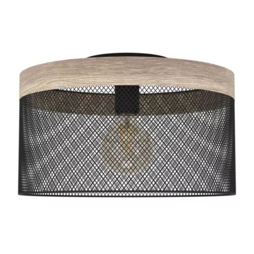 EGLO, 43832, KILNSDALE, ceiling lamp, E27, 1X40W, IP20