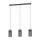 EGLO, 43834, KILNSDALE, pendant, E27, 3X40W, IP20
