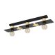 EGLO, 43751, BRAMERTON, ceiling lamp, E27, 3X40W, IP20