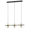 EGLO, 43752, BRAMERTON, pendant, E27, 3X40W, IP20
