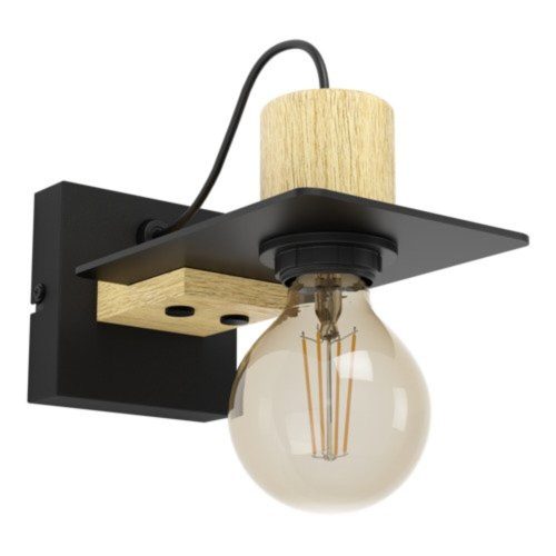 EGLO, 43753, BRAMERTON, ceiling lamp, E27, 1X40W, IP20
