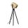 EGLO, 43749, AYLES, table lamp, GU10, 1X3W, IP20, brown