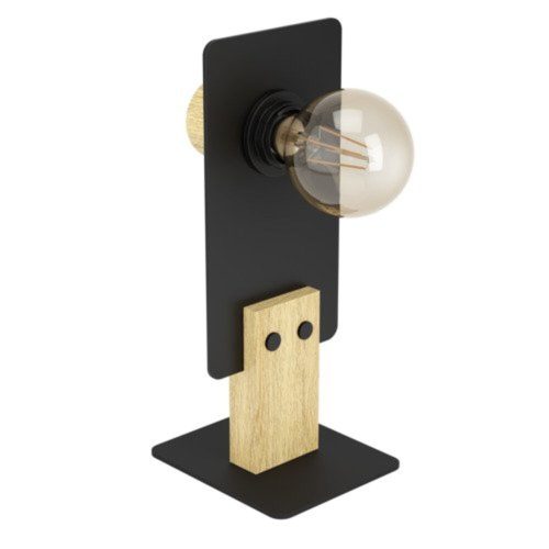 EGLO, 43754, BRAMERTON, table lamp, E27, 1X40W, IP20