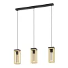 EGLO, 43744, NAFFERTON, pendant light, E27, 3X40W, IP20
