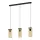 EGLO, 43744, NAFFERTON, pendant light, E27, 3X40W, IP20