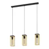 EGLO, 43744, NAFFERTON, pendant light, E27, 3X40W, IP20