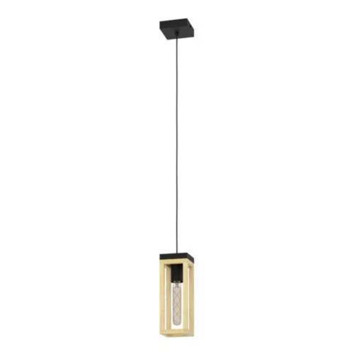EGLO, 43743, NAFFERTON, pendant, E27, 1X40W, IP20