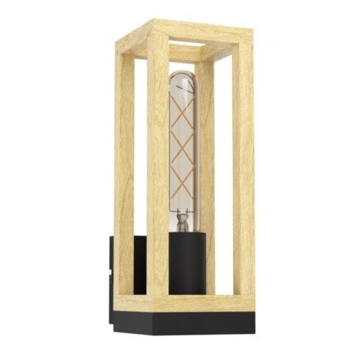 EGLO, 43745, NAFFERTON, pendant lamp, E27, 1X40W, IP20