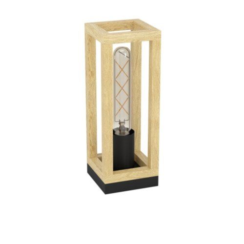 EGLO, 43746, NAFFERTON, table lamp, E27, 1X40W, IP20