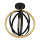 EGLO, 43736, BASILDON, ceiling lamp, E27, 1X40W, IP20