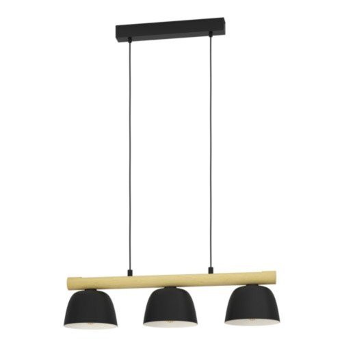 EGLO, 43739, SHERBURN, pendant, E27, 3X40W, IP20