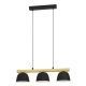EGLO, 43739, SHERBURN, pendant, E27, 3X40W, IP20