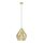 EGLO, 43814, CARLTON, pendant, E27, 1X60W, IP20