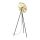 EGLO, 43809, CASTANUELO, floor lamp, E27, 1X40W, IP20