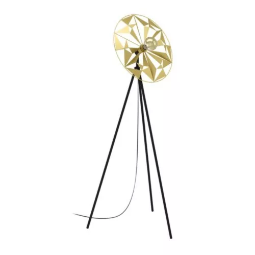 EGLO, 43809, CASTANUELO, floor lamp, E27, 1X40W, IP20