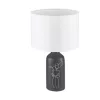 EGLO, 43823, VINOZA, table lamp, E27, 1X40W, IP20, white