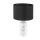 EGLO, 43824, VINOZA, table lamp, E27, 1X40W, IP20, black